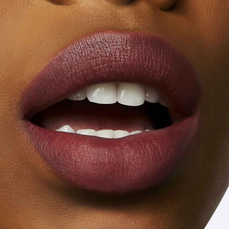 MAC Powder Kiss Matte Lipstick image number 100